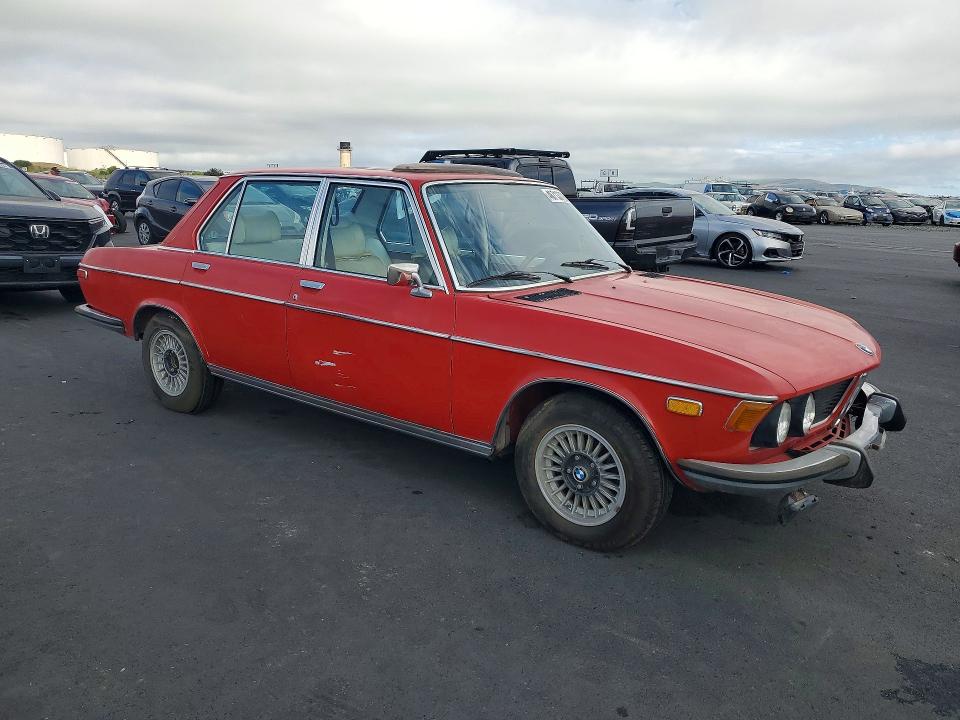 1973 Bmw I3 მანქანა იყიდება აუქციონზე, vin: 3105308, აუქციონის ნომერი: 48713776