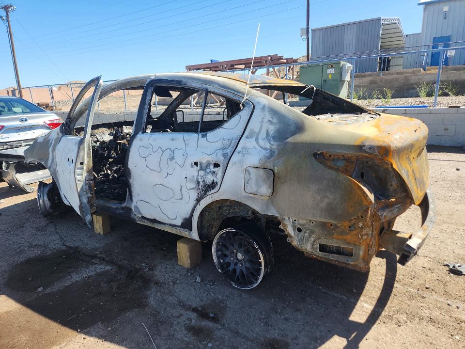 Продажа на аукционе авто 2019 Nissan Versa, vin: 3N1CN7AP7KL814755, номер лота: 48565906