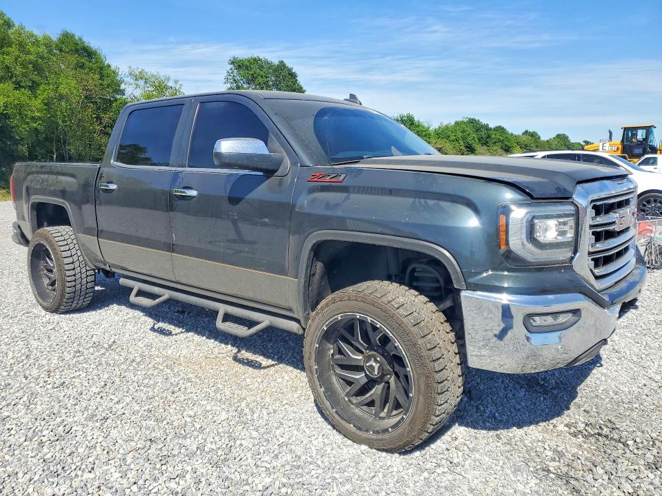 Aukcja sprzedaży 2018 Gmc Sierra, vin: 3GTU2NEC2JG252423, numer aukcji: 48985886