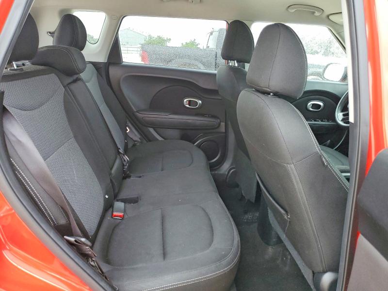 Aukcja sprzedaży 2018 Kia Soul, vin: KNDJP3A51J7612230, numer aukcji: 49808936