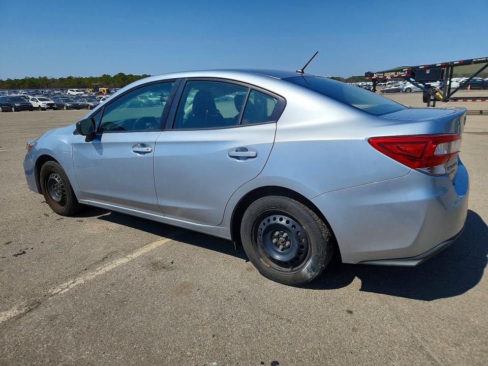 Продаж на аукціоні авто 2017 Subaru Impreza, vin: 4S3GKAA66H3609119, номер лоту: 49573576