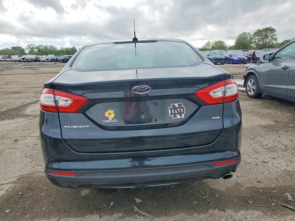 Aukcja sprzedaży 2014 Ford Fusion, vin: 3FA6P0H74ER200545, numer aukcji: 51754876