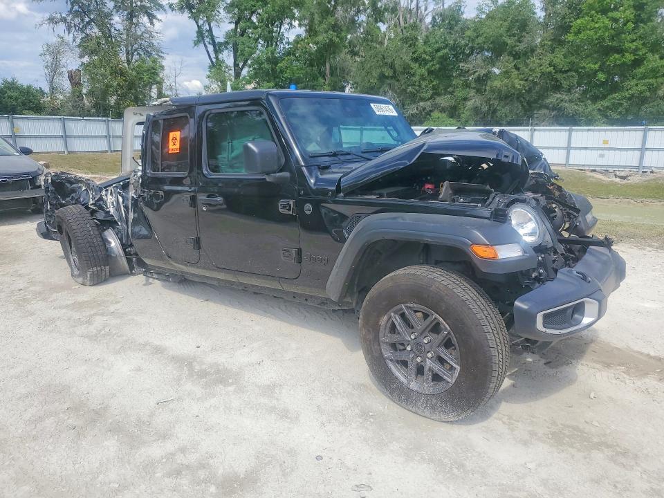 Aukcja sprzedaży 2025 Jeep Gladiator, vin: 1C6PJTAG5SL522074, numer aukcji: 50961476