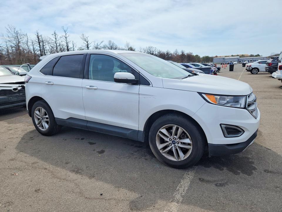 2017 Ford Edge მანქანა იყიდება აუქციონზე, vin: 2FMPK3J90HBC22664, აუქციონის ნომერი: 49857366
