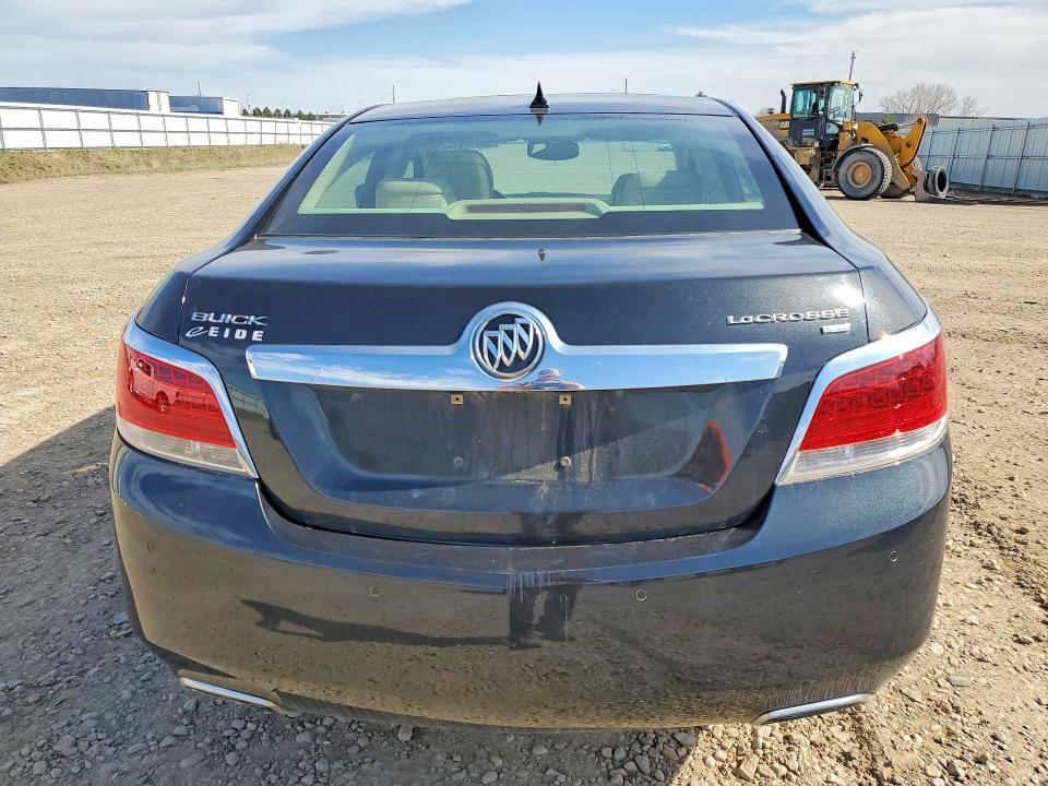 2010 Buick Lacrosse მანქანა იყიდება აუქციონზე, vin: 1G4GE5EV7AF139280, აუქციონის ნომერი: 50619476