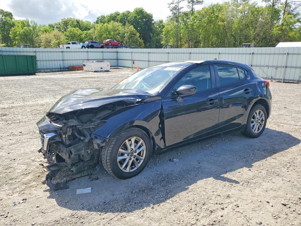 Продаж на аукціоні авто 2017 Mazda 3, vin: 3MZBN1K72HM157271, номер лоту: 48354496
