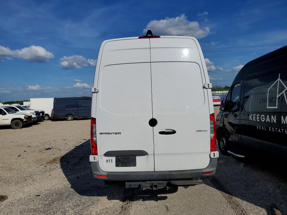 Aukcja sprzedaży 2022 Mercedes-benz Sprinter, vin: W1Y5ECHY4NT105838, numer aukcji: 49374946