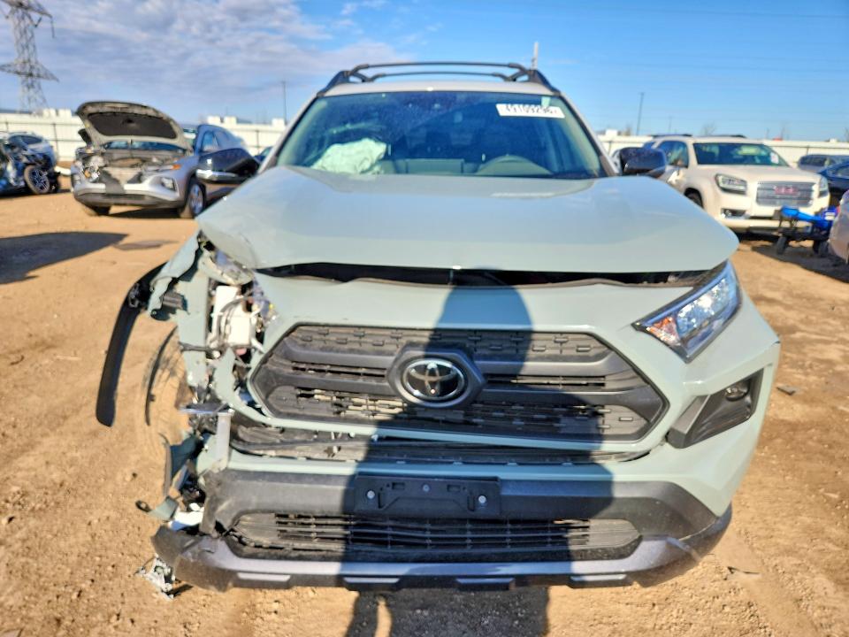 Aukcja sprzedaży 2020 Toyota Rav4, vin: 2T3J1RFV9LC061065, numer aukcji: 49109296