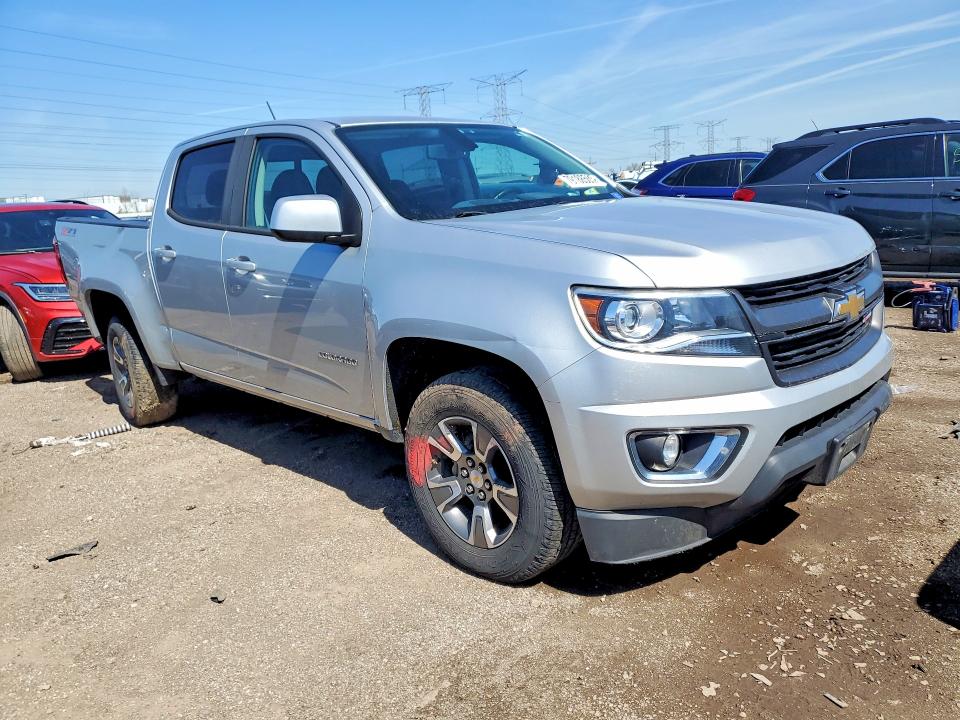 79188505 :رقم المزاد ، 1GCGTDEN0L1210307 vin ، 2020 Chevrolet Colorado مزاد بيع