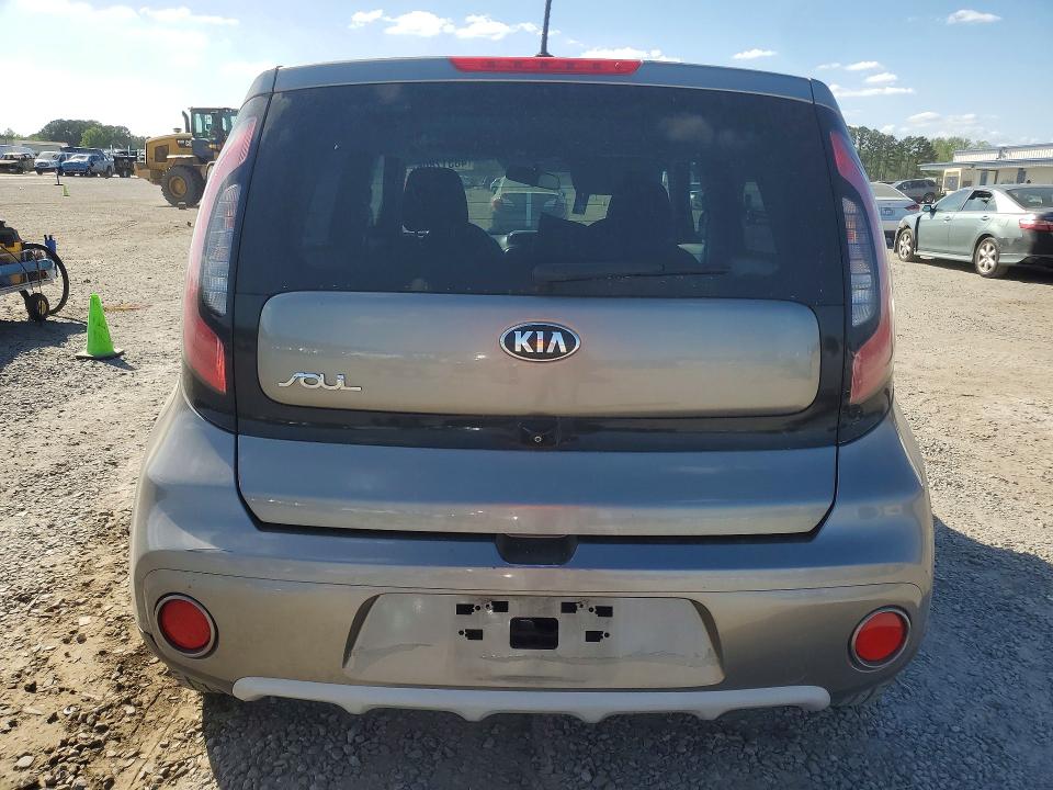 Продажа на аукционе авто 2019 Kia Soul, vin: KNDJP3A54K7671242, номер лота: 48517806