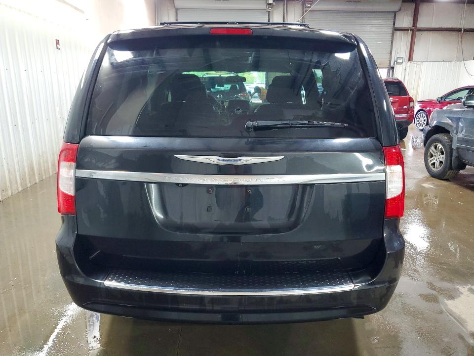 Продаж на аукціоні авто 2015 Chrysler Town & Country, vin: 2C4RC1BG8FR525840, номер лоту: 51507886