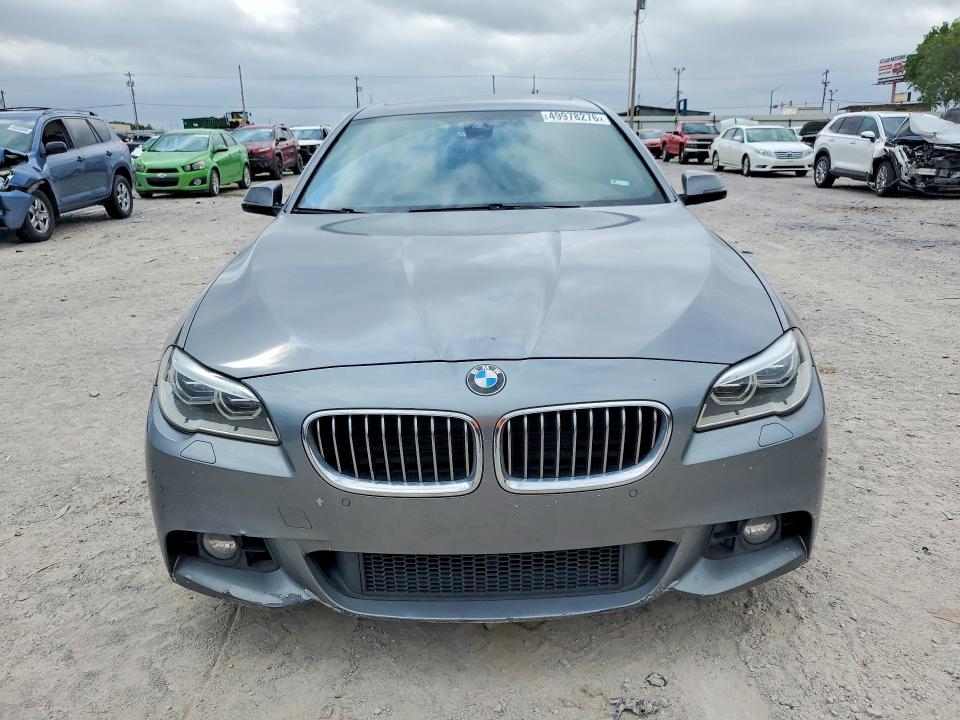 49978276 :رقم المزاد ، WBAFV3C59ED686248 vin ، 2014 Bmw 535 مزاد بيع