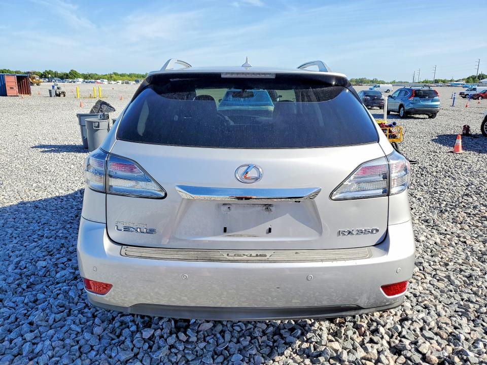 Продажа на аукционе авто 2010 Lexus Rx, vin: 2T2ZK1BA2AC026163, номер лота: 49644786