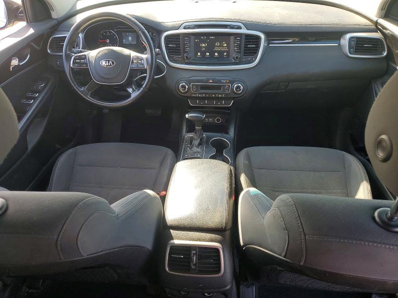 Продаж на аукціоні авто 2019 Kia Sorento, vin: 5XYPG4A36KG552562, номер лоту: 51665766