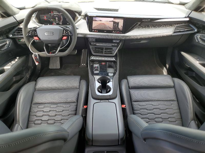 49374246 :رقم المزاد ، WAUJ8BFW8S7901161 vin ، 2025 Audi Rs E-tron Gt مزاد بيع