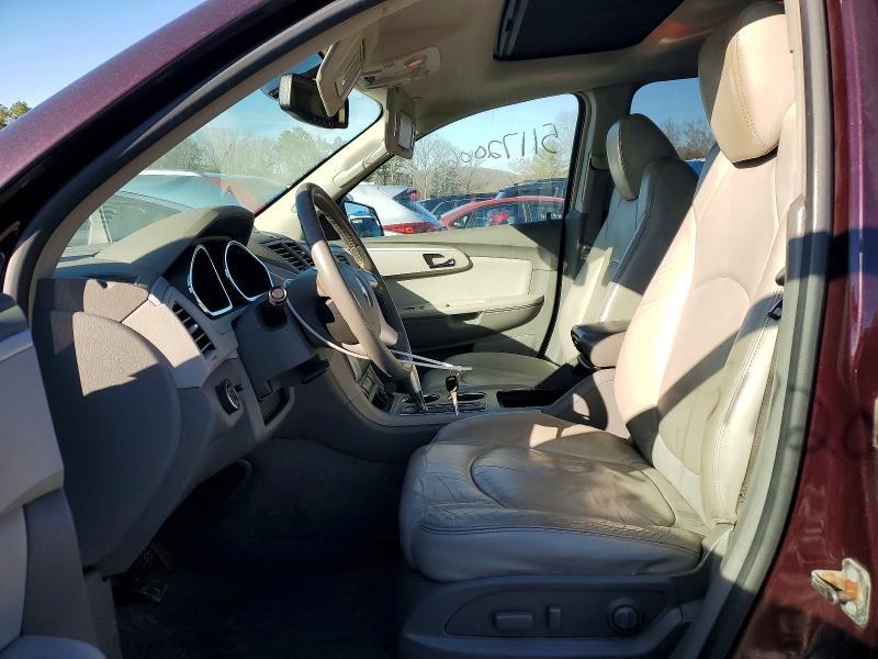 Продаж на аукціоні авто 2009 Chevrolet Traverse, vin: 1GNEV23D89S161755, номер лоту: 51172006