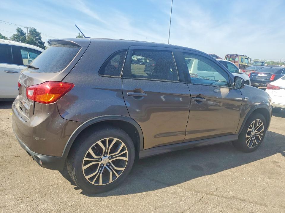 Продаж на аукціоні авто 2016 Mitsubishi Outlander Sport, vin: JA4AP3AW8GZ055431, номер лоту: 50125916
