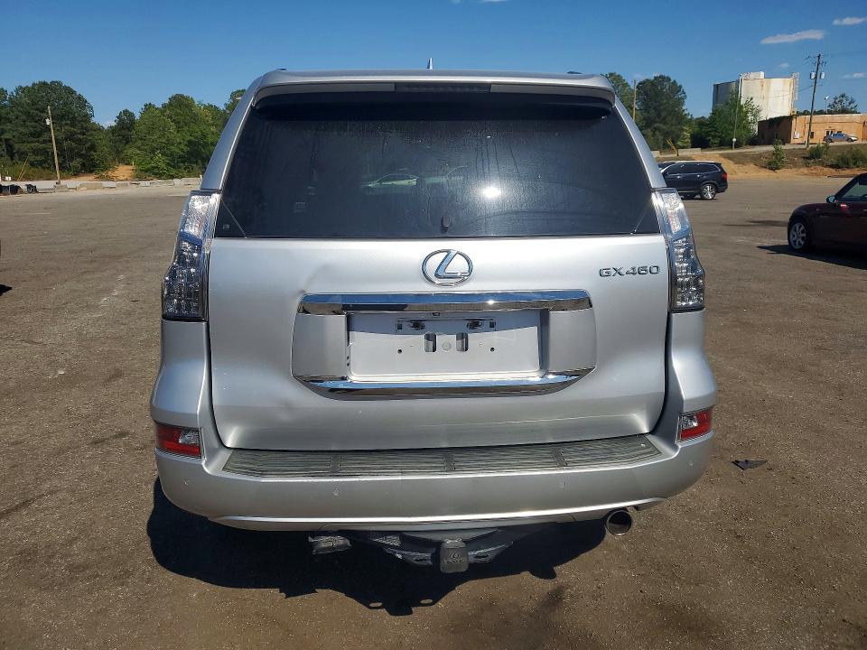 Продажа на аукционе авто 2017 Lexus Gx, vin: JTJBM7FX9H5157483, номер лота: 50318206
