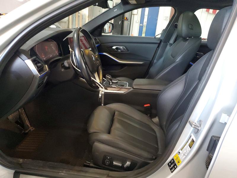 Продажа на аукционе авто 2019 Bmw 330xi, vin: WBA5R7C57KAJ86819, номер лота: 50659316