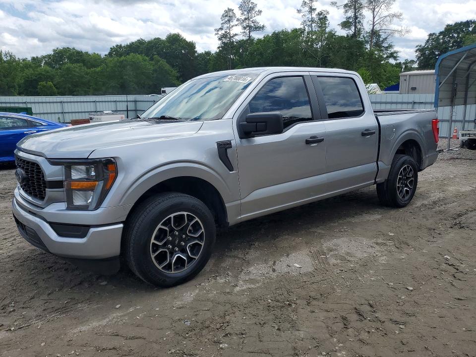 Aukcja sprzedaży 2023 Ford F150, vin: 1FTEW1CP7PKD50517, numer aukcji: 46780016
