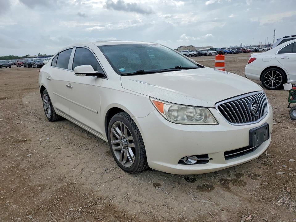 Продаж на аукціоні авто 2013 Buick Lacrosse, vin: 1G4GC5E31DF126811, номер лоту: 48688436
