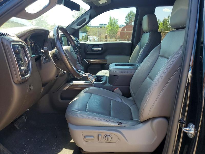 Продаж на аукціоні авто 2020 Chevrolet Silverado, vin: 3GCPWDED2LG210714, номер лоту: 48360396
