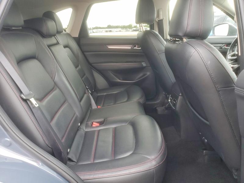Продажа на аукционе авто 2024 Mazda Cx-5, vin: JM3KFBCL8R0516541, номер лота: 50592856