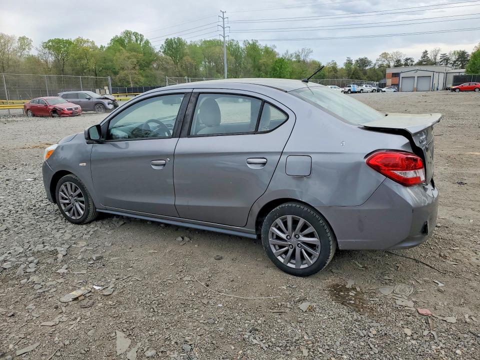 Продаж на аукціоні авто 2019 Mitsubishi Mirage, vin: ML32F3FJ5KHF00982, номер лоту: 49774036