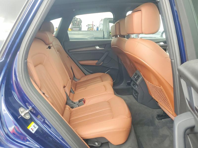 48084626 :رقم المزاد ، WA1AAAFYXM2086412 vin ، 2021 Audi Q5 مزاد بيع