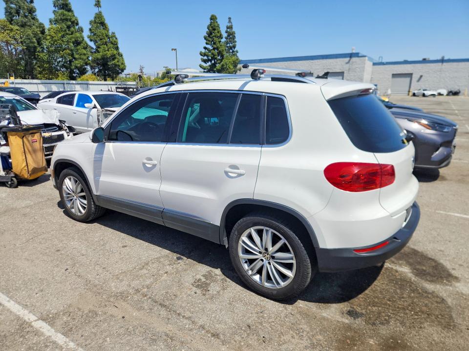 Продажа на аукционе авто 2014 Volkswagen Tiguan, vin: WVGAV3AX4EW550496, номер лота: 49976316