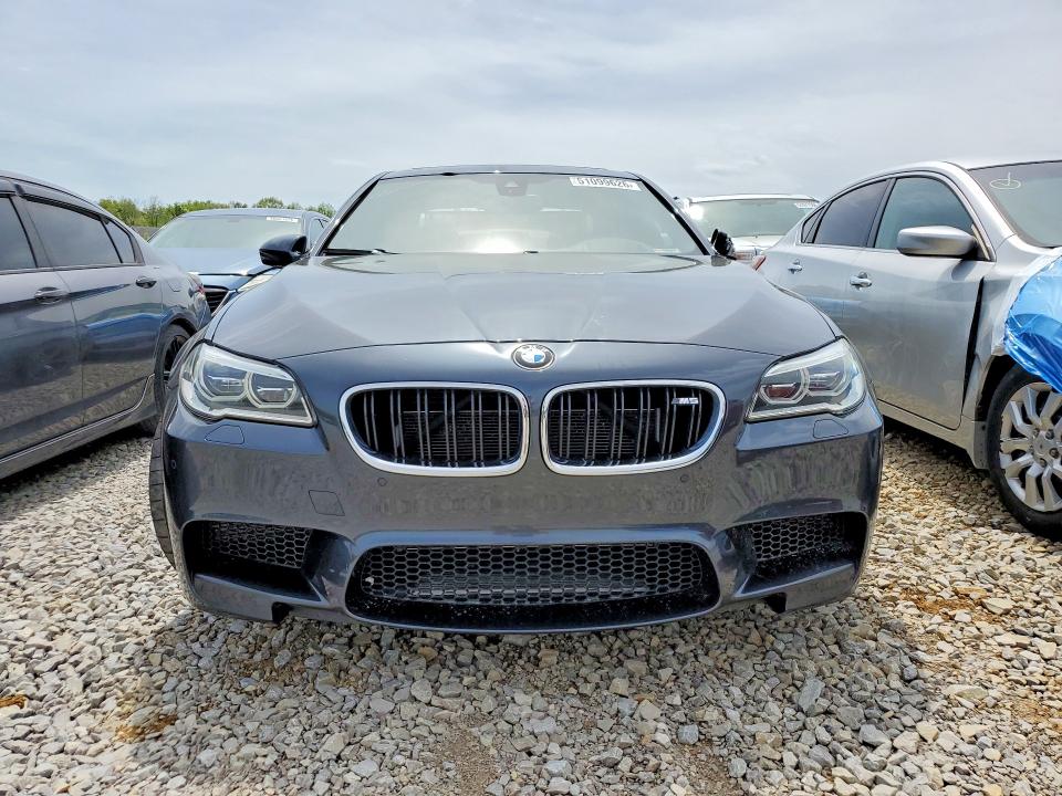 51099626 :رقم المزاد ، WBSFV9C54ED097655 vin ، 2014 Bmw M5 مزاد بيع
