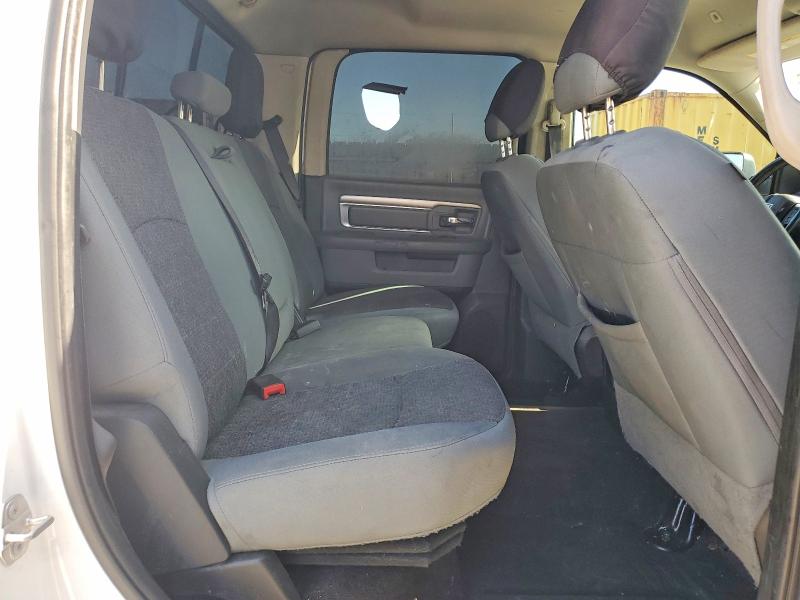 Продажа на аукционе авто 2017 Ram 1500, vin: 1C6RR6LT4HS806212, номер лота: 51377796