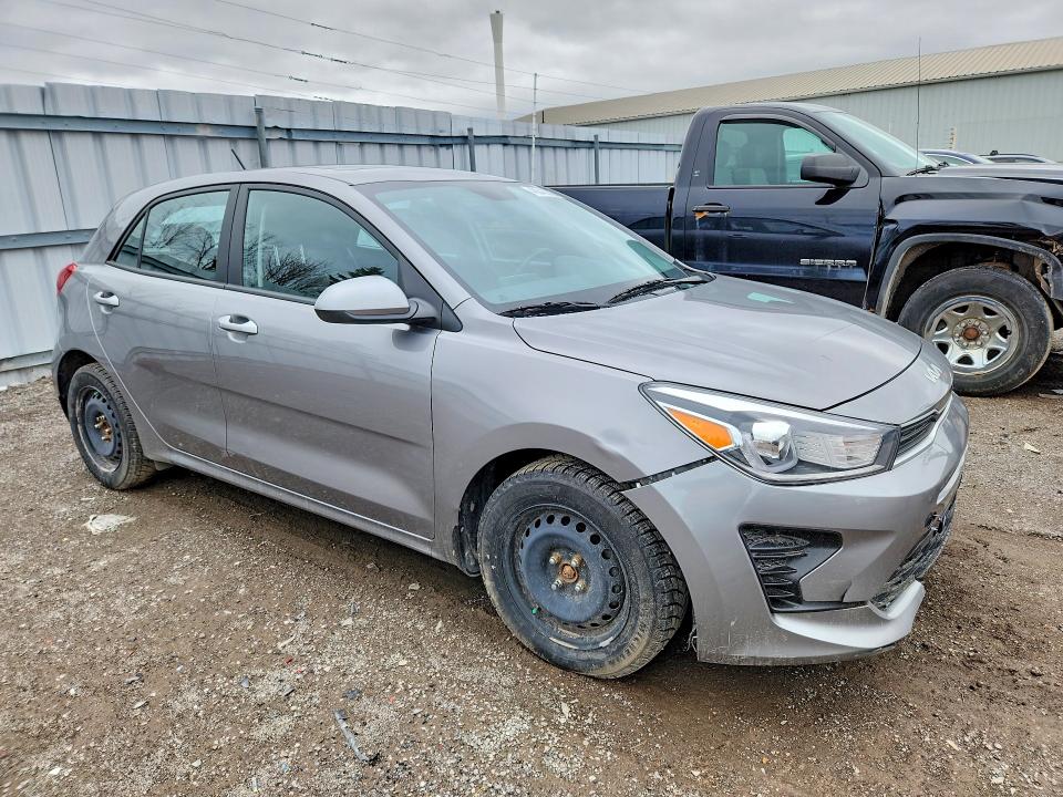 Aukcja sprzedaży 2023 Kia Rio 5-door, vin: 3KPA25AD2PE609007, numer aukcji: 48043906