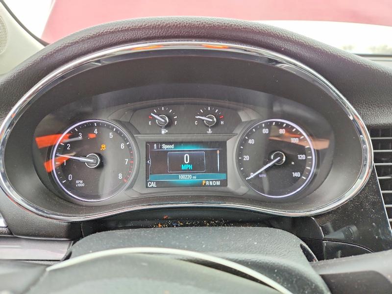 Aukcja sprzedaży 2017 Buick Encore, vin: KL4CJGSB2HB179413, numer aukcji: 47759936