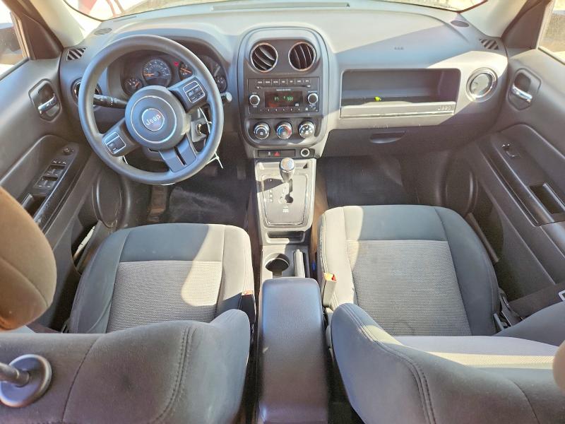 2014 Jeep Patriot მანქანა იყიდება აუქციონზე, vin: 1C4NJPBB4ED881294, აუქციონის ნომერი: 50987096