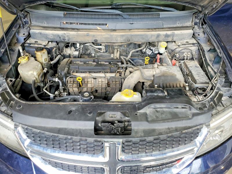 2018 Dodge Journey მანქანა იყიდება აუქციონზე, vin: 3C4PDCAB6JT376355, აუქციონის ნომერი: 49756356