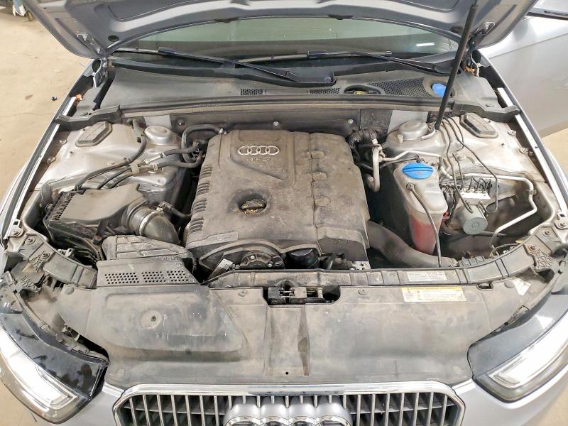 Продаж на аукціоні авто 2015 Audi A4 Allroad, vin: WA1TFAFL8FA107247, номер лоту: 50637676