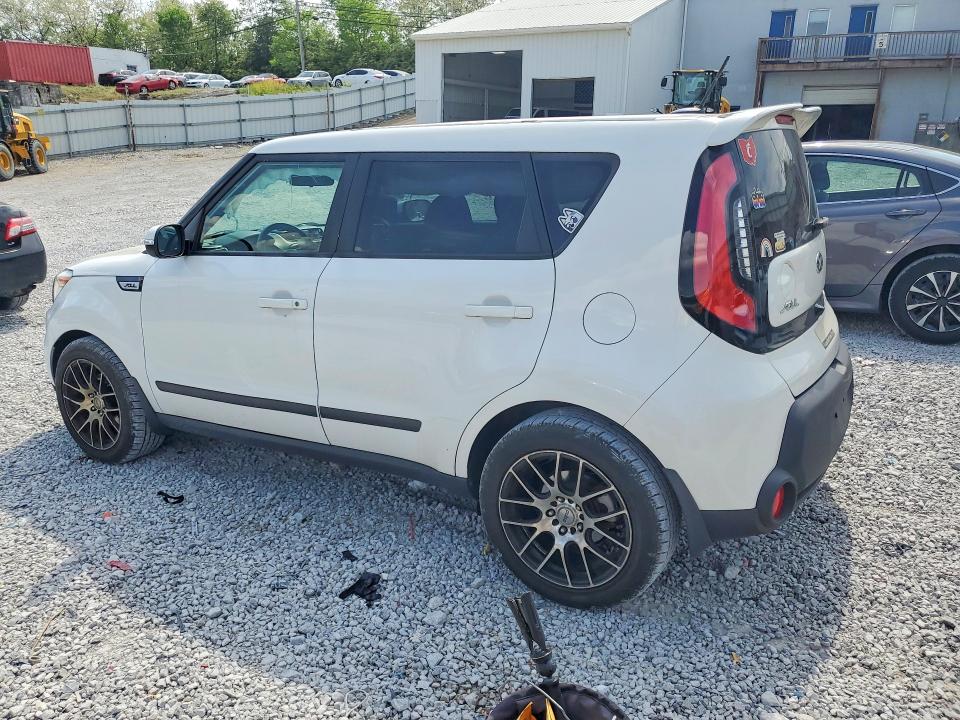 51271506 :رقم المزاد ، KNDJP3A58E7089651 vin ، 2014 Kia Soul مزاد بيع