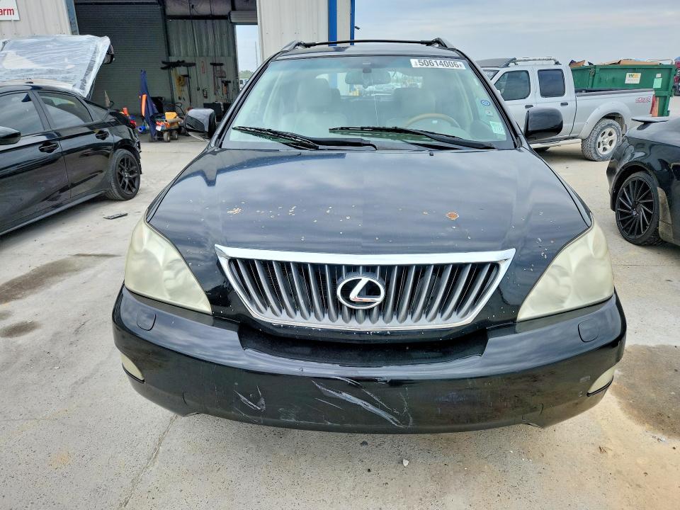 Aukcja sprzedaży 2009 Lexus Rx, vin: 2T2GK31U89C057864, numer aukcji: 50614006