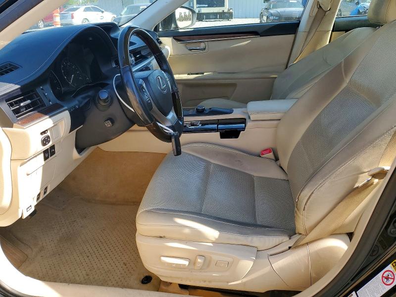 Продажа на аукционе авто 2014 Lexus Es, vin: JTHBK1GG1E2115311, номер лота: 49631496