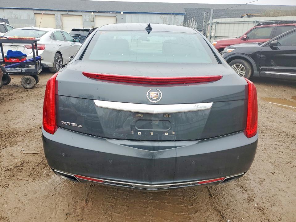 2015 Cadillac Xts მანქანა იყიდება აუქციონზე, vin: 2G61N5S37F9220876, აუქციონის ნომერი: 50114256