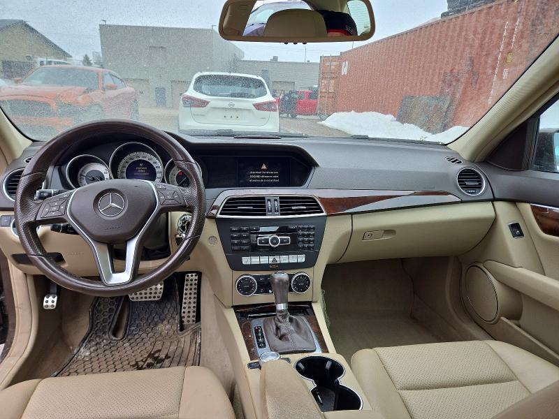 Auction sale of the 2014 Mercedes-benz C, vin: WDDGF8AB4EA961512, lot number: 47866836