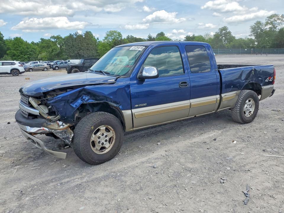 Aukcja sprzedaży 2001 Chevrolet Silverado, vin: 2GCEK19T811336357, numer aukcji: 51294816