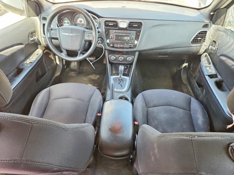 Продажа на аукционе авто 2014 Chrysler 200, vin: 1C3CCBABXEN208756, номер лота: 50082286