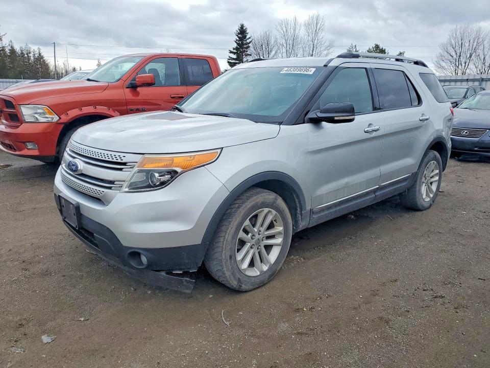 2011 Ford Explorer მანქანა იყიდება აუქციონზე, vin: 1FMHK8D85BGA57926, აუქციონის ნომერი: 48389696