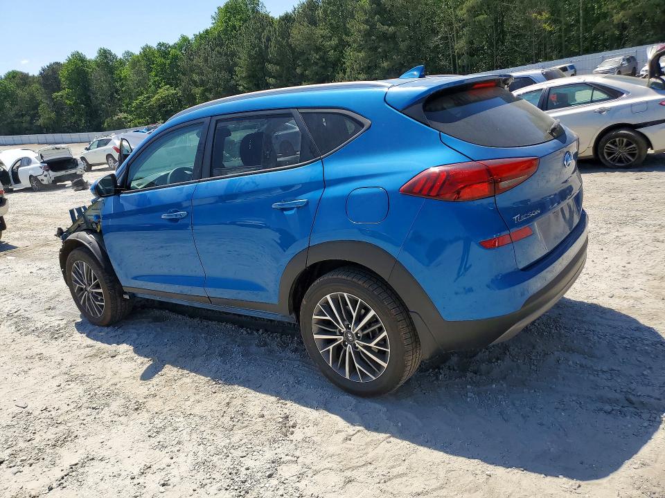 Продажа на аукционе авто 2021 Hyundai Tucson, vin: KM8J3CAL4MU291103, номер лота: 50886406