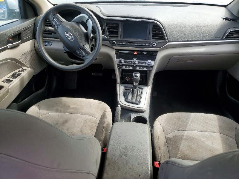 2020 Hyundai Elantra მანქანა იყიდება აუქციონზე, vin: 5NPD84LF4LH559950, აუქციონის ნომერი: 51215576