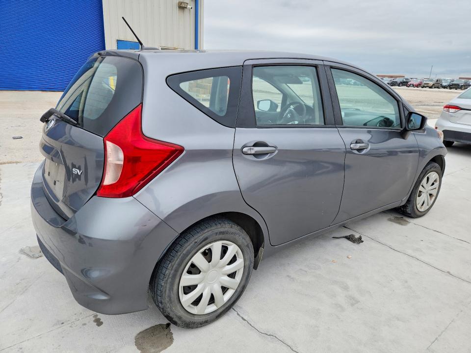 Продажа на аукционе авто 2017 Nissan Versa Note, vin: 3N1CE2CP6HL356506, номер лота: 51652186