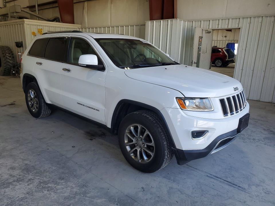 Продажа на аукционе авто 2014 Jeep Grand Cherokee, vin: 1C4RJFBG0EC540729, номер лота: 49451086