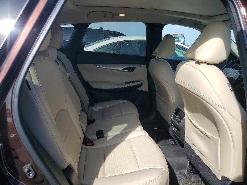 Aukcja sprzedaży 2021 Infiniti Qx50, vin: 3PCAJ5CB2MF107571, numer aukcji: 48636016